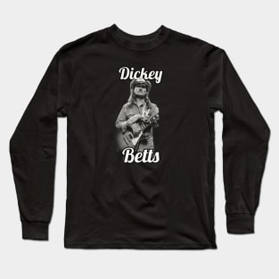 Dickey Betts / 1943 Long Sleeve T-Shirt